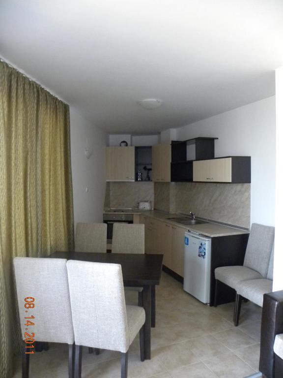Apartcomplex New Tawn Obzor Chambre photo