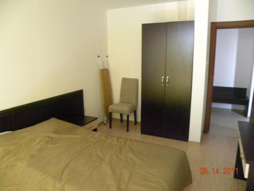 Apartcomplex New Tawn Obzor Chambre photo