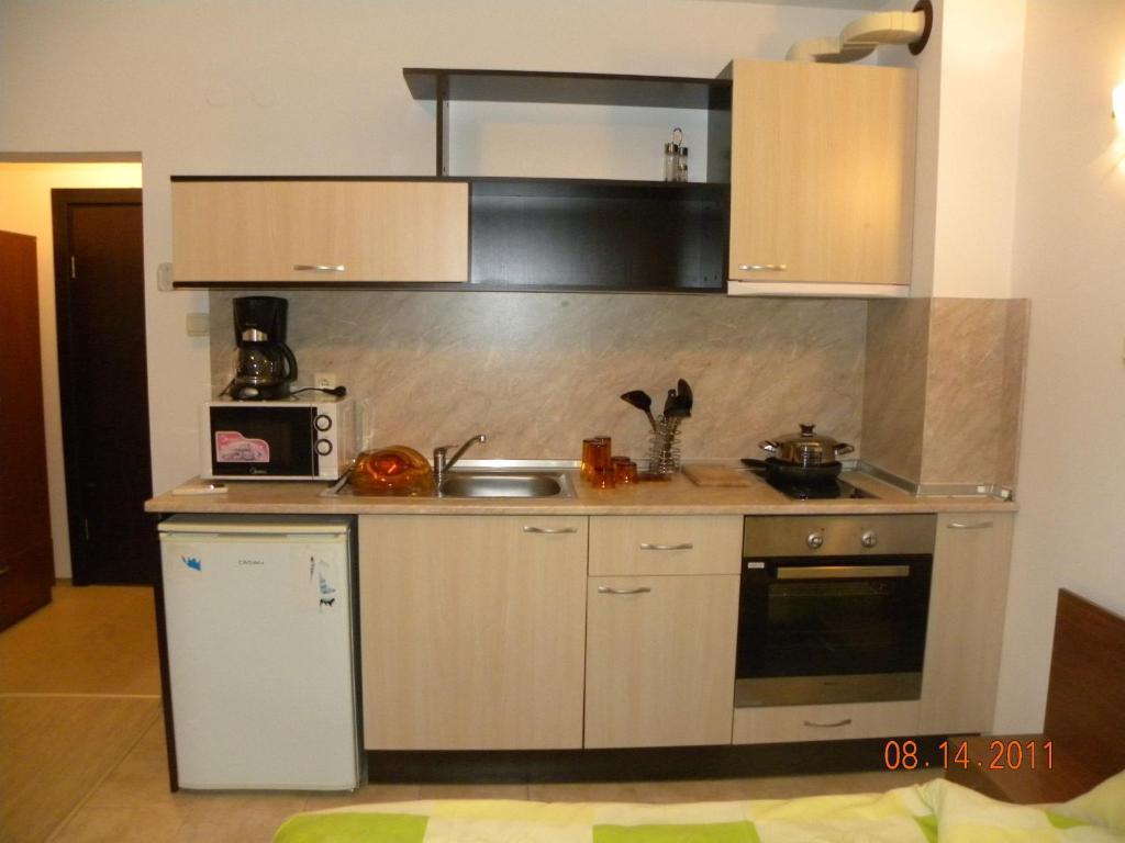Apartcomplex New Tawn Obzor Chambre photo